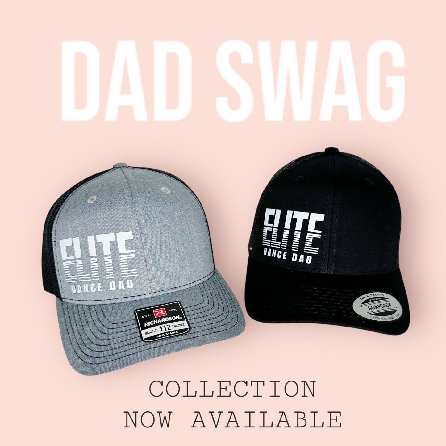 Dance dad SnapBack hat