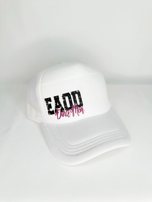 EAOD dance mom hat