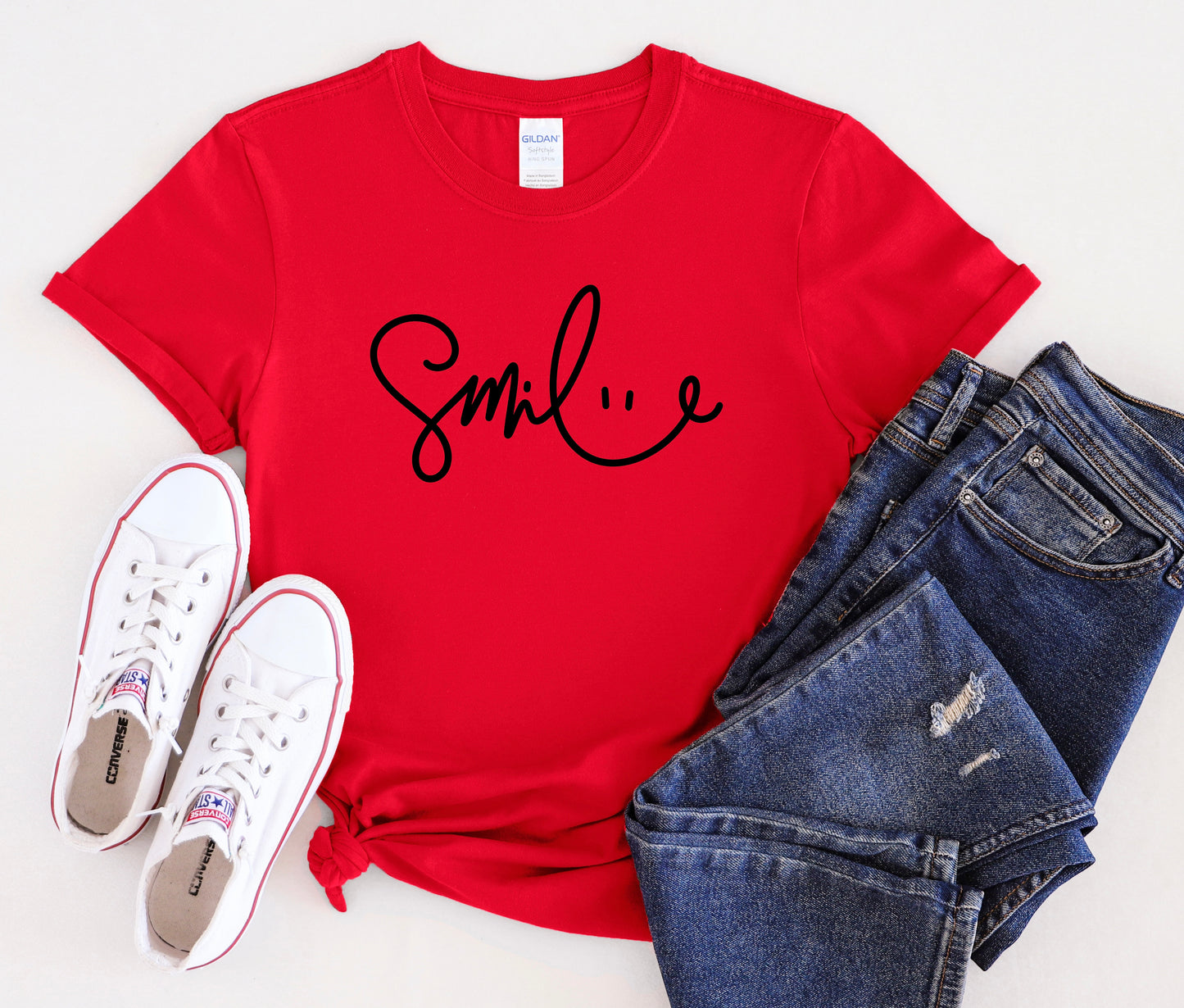 Smile Tee